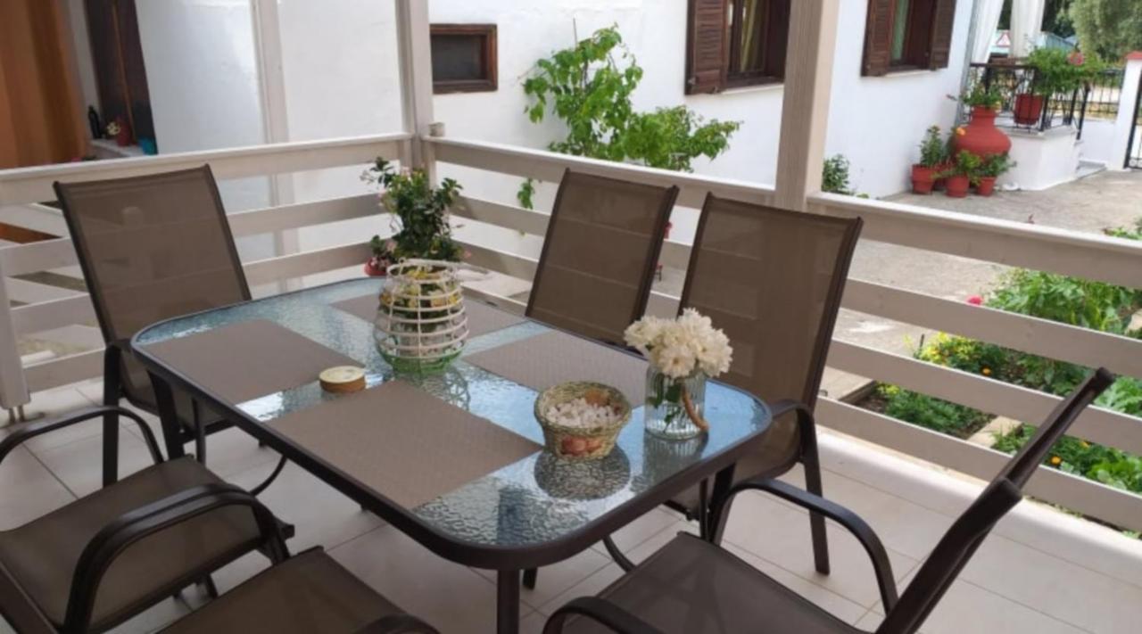 Katerina'S Cozy Home Скала Сотирос Екстериор снимка