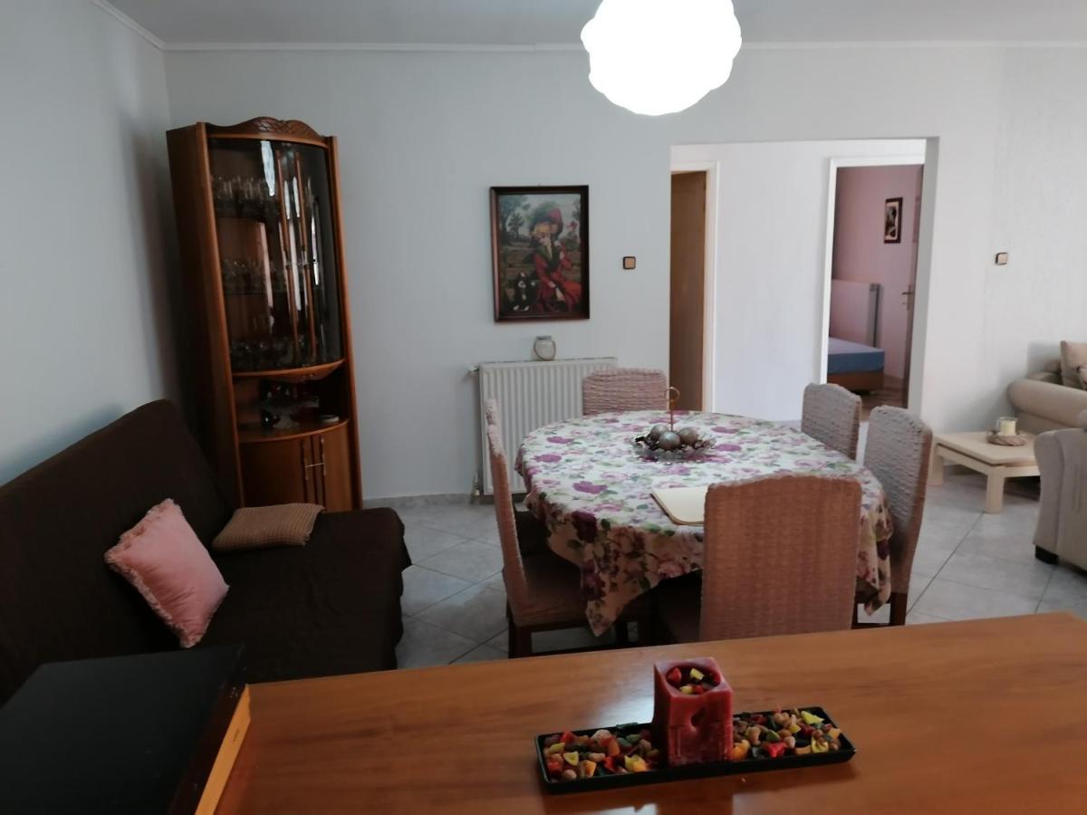 Katerina'S Cozy Home Скала Сотирос Екстериор снимка