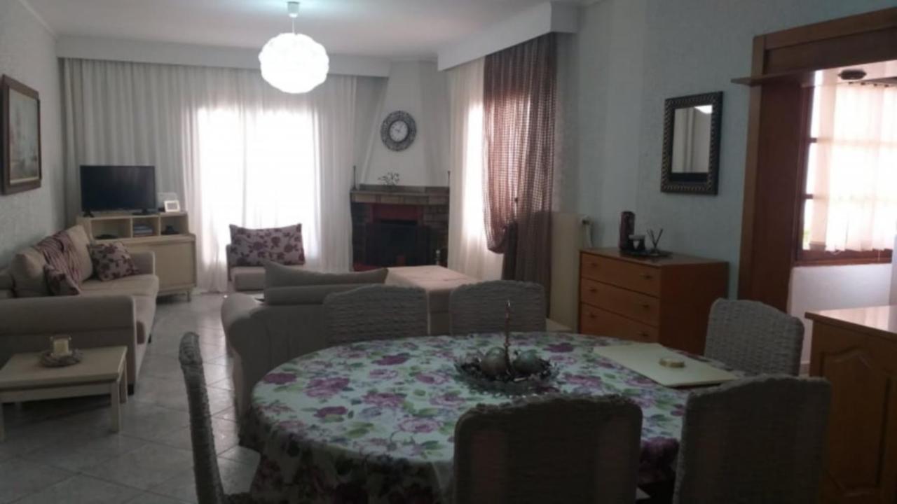 Katerina'S Cozy Home Скала Сотирос Екстериор снимка