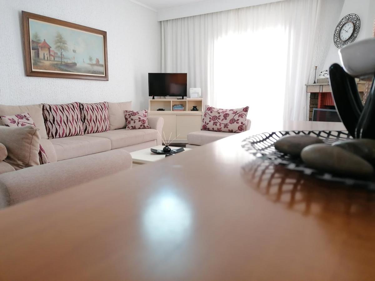 Katerina'S Cozy Home Скала Сотирос Екстериор снимка