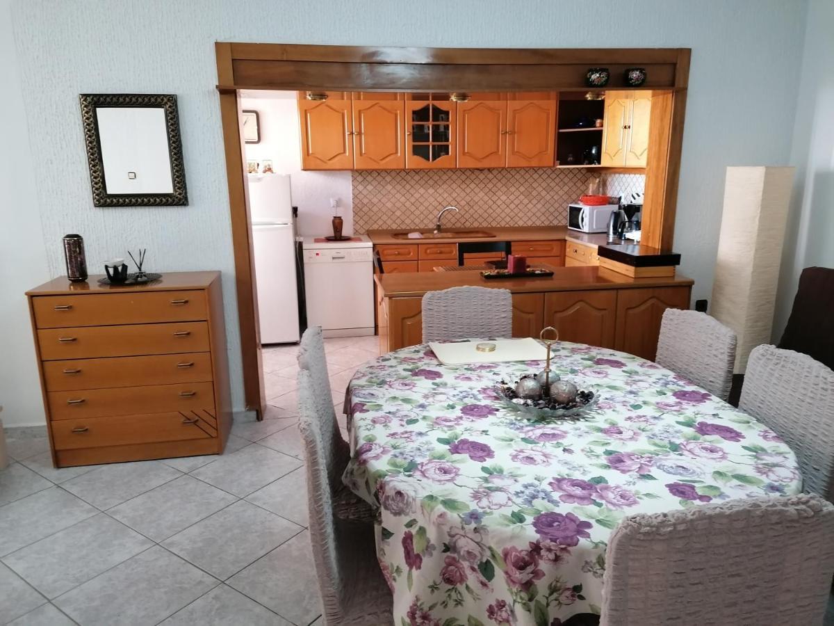 Katerina'S Cozy Home Скала Сотирос Екстериор снимка