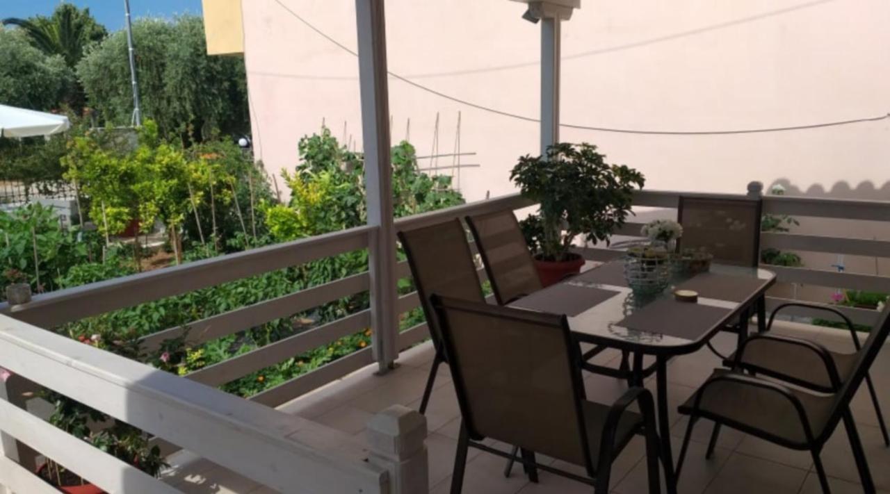 Katerina'S Cozy Home Скала Сотирос Екстериор снимка