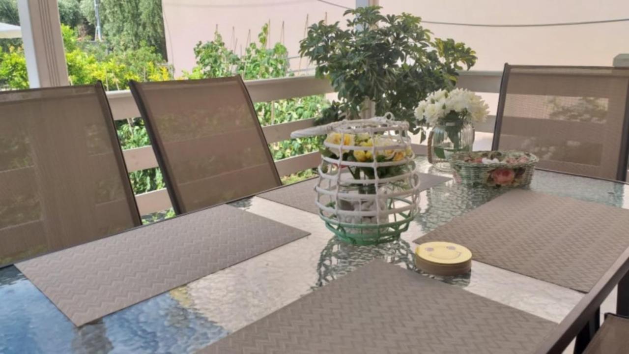 Katerina'S Cozy Home Скала Сотирос Екстериор снимка
