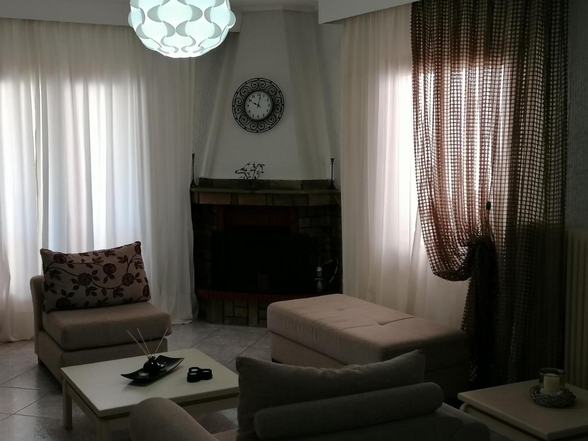 Katerina'S Cozy Home Скала Сотирос Екстериор снимка