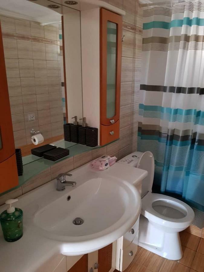 Katerina'S Cozy Home Скала Сотирос Екстериор снимка